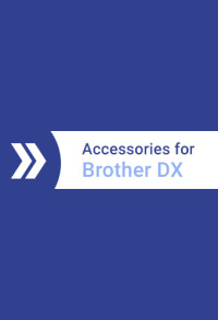 Accessories for Brother DX-Serie