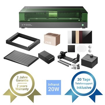Dev - xTool S1 Vorbestellung: Dev - xTool S1 xTool S1 20W ..