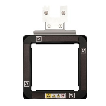 Brother Magnetrahmen 10x10cm für PP1 "Skitch" - Stickmasch..
