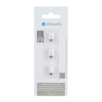 SILHOUETTE Ersatzspitzen 3mm für Curio 2 Stanzwerkzeug