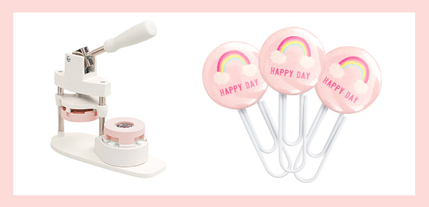 WR Button Press - Paper Clip Kit