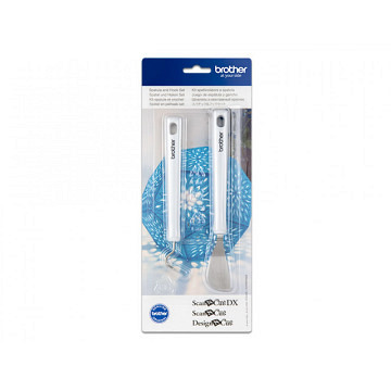 Brother SPATULA and HOOK Set