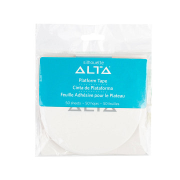 Alta build plate tape, 50 sheets