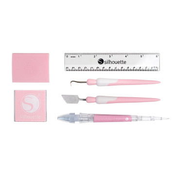 SIL Tool Kit Werkzeug Set PINK