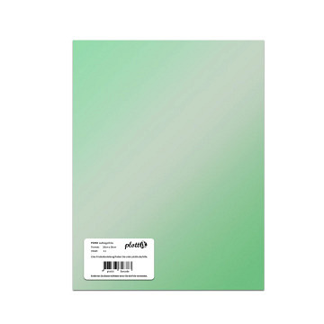 plottiX PremiumFlex - Sheet - 20cm x 30cm - GITD
