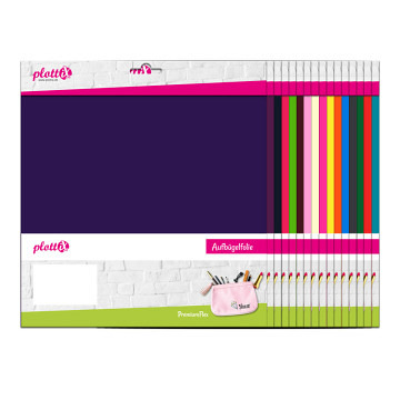 plottiX PremiumFlex 30cm x 30cm - 3er-Pack