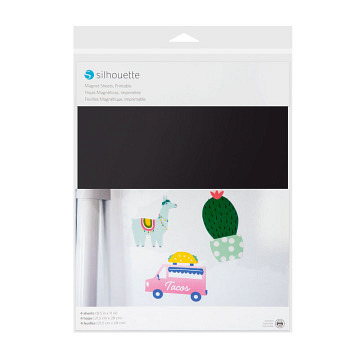 Magnetpapier bedruckbar