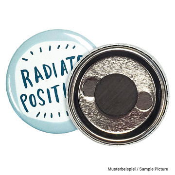 WR Button Presse Zubehör - Haftmagnete