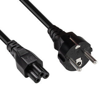 Power cable for Brother ScanNCut DX series and SP1