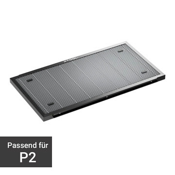 xTool Honeycomp Panel for P2 Laser