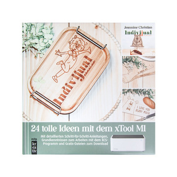 24 Great Ideas with the xTool M1 Laser Cutter, Including Instructions & Designs