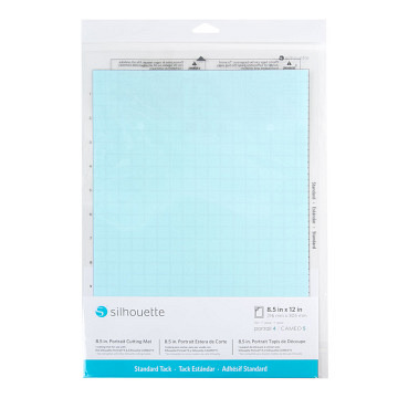 Schneidematte für Portrait 4 - Standardklebend - 23,6 x 34,5cm