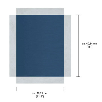 xTool Siebdruck Material passend für 29,2 x 40,6 cm Rahmen