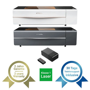 xTool P2S 55W CO2 Laser (LK1)