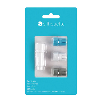 SIL Universalstiftehalter für SILHOUETTE CAMEO 1-3, Portra..