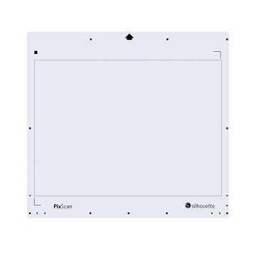 SIL PixScan Schneidematte für SILHOUETTE CAMEO 