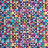 plottiX DesignFlex - Sheet - 20cm x 30cm - Kaleidoscope