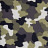 plottiX DesignFlex - Sheet - 30cm x 30cm - Camouflage