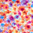 plottiX DesignFlex - Sheet - 30cm x 30cm - Sea Of Flowers