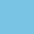plottiX Permanente Vinylfolie - Bogen - 31,5cm x 21cm - Hellblau
