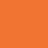 plottiX Wandtattoo Vinylfolie - Bogen - 31,5cm x 21cm - Hellrotorange