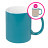 plottiX - 11oz Tasse mit Farbwechsel - Grün