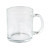 plottiX - 11oz Glastasse - Transparent