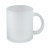 plottiX - 11oz Glastasse - Frosted