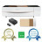 xTool P2 55W CO2 Laser (LC1) White