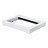 xTool Riser Base for S1 Laser White